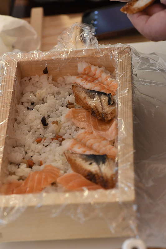 Sushi Kurs für Fortgeschrittene in München im Sushi Restaurant Sushiya