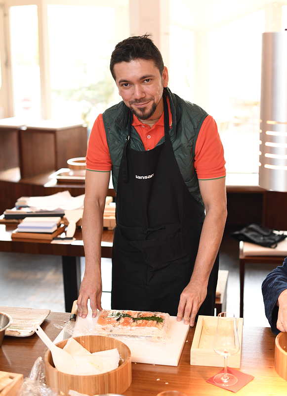 Sushi Kurs für Fortgeschrittene in München im Sushi Restaurant Sushiya