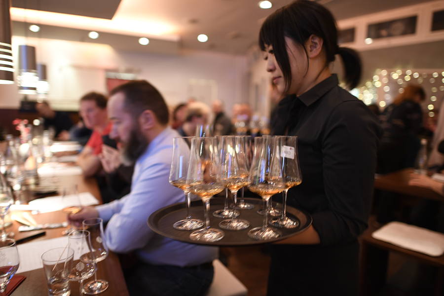 Die guten japanischen Whisky kommen in unseren schönen Nosing-Gläsern am besten zur Geltung