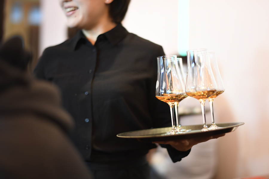 japanisches Whisky Tasting München im Sushi Restaurant Sushiya