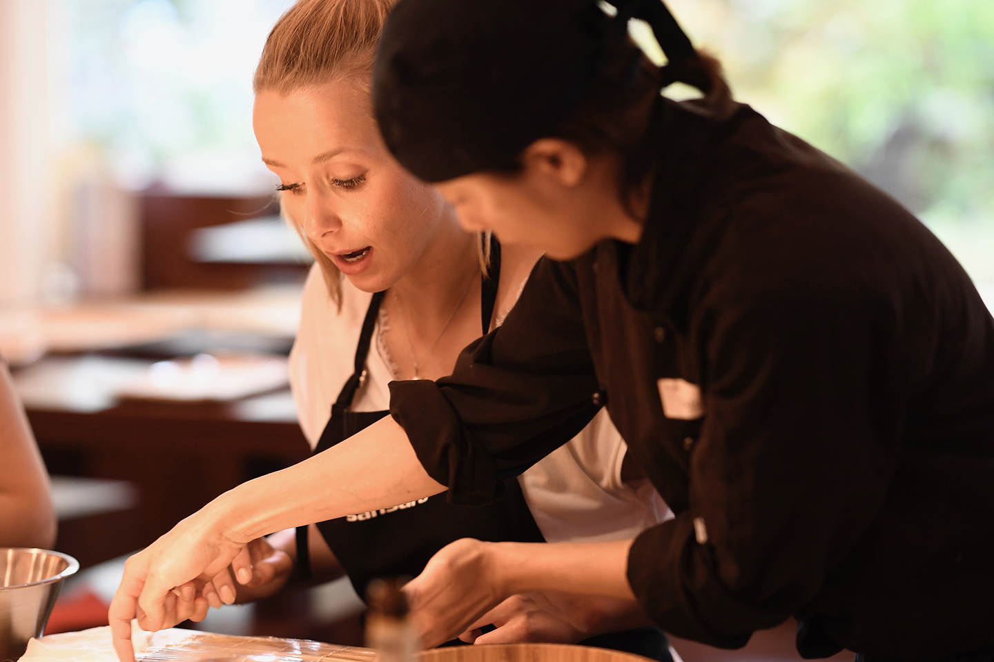 Sushi beginners course at Sushiya Sushi Restaurant Munich