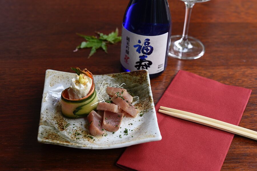 鮨屋 ミュンヘン店で日本酒修行