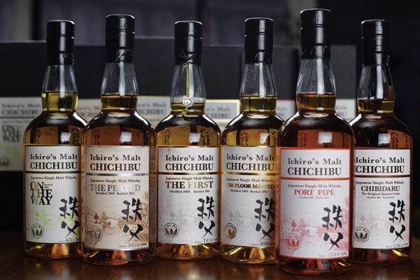 japanischer Whisky